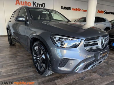 Mercedes-Benz GLC SUV 200 d 4Matic Sport usata