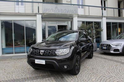 Dacia Duster 1.5 dCi 8V 110 CV 4x4 Prestige usata