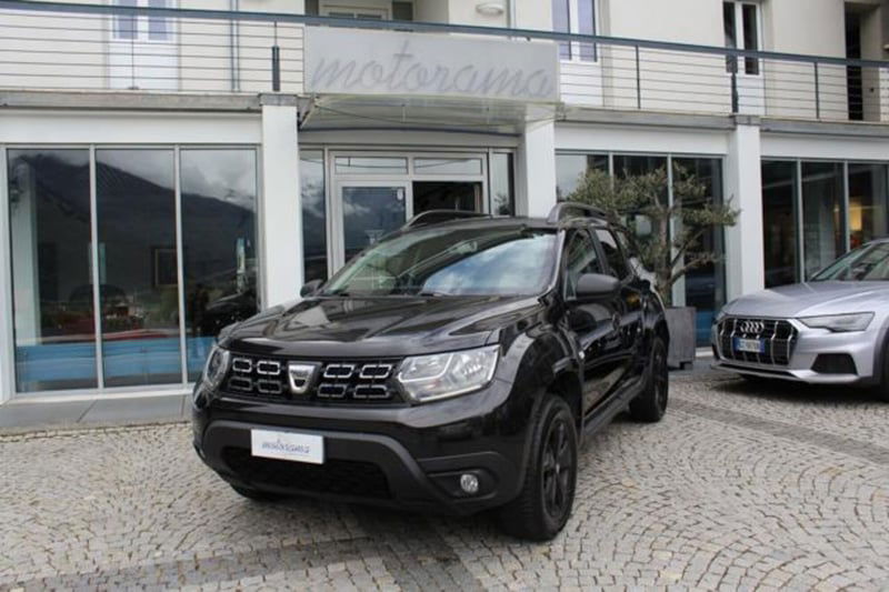 Dacia Duster 1.5 dCi 8V 110 CV 4x4 Prestige