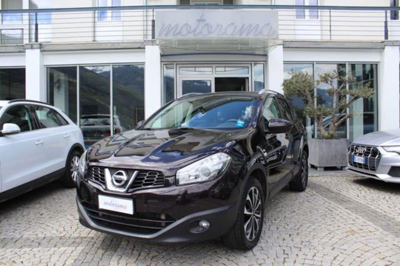 Nissan Qashqai 2.0 dCi DPF Acenta