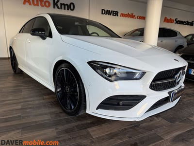 Mercedes-Benz CLA 200 d Automatic Premium usata