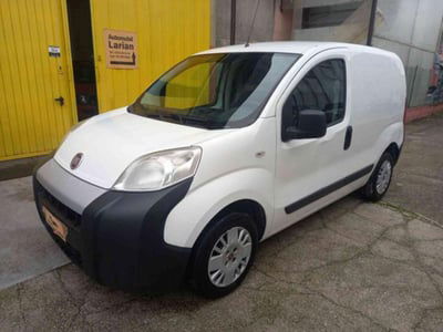 Fiat Fiorino 1.3 MJT 75CV Combi Semi SX usata