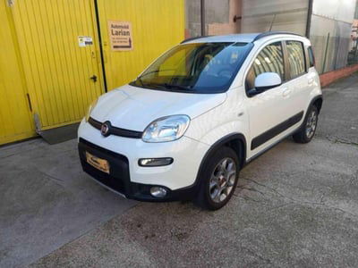 Fiat Panda 0.9 TwinAir Turbo S&S 4x4