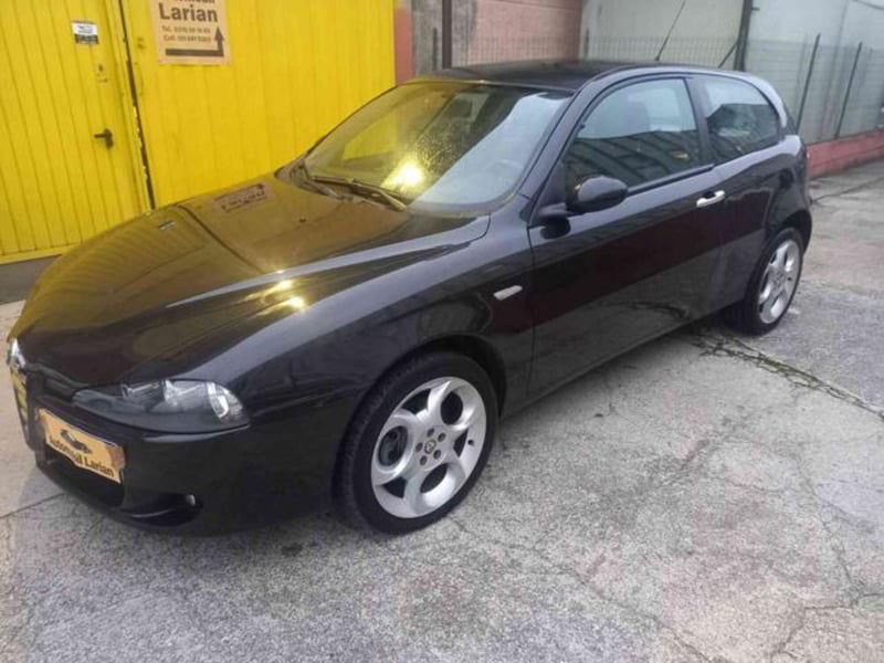 Alfa Romeo 147 1.6 16V TS 3 porte Progression