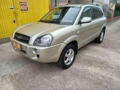 Hyundai Tucson 2.0 CRDi VGT Active usata