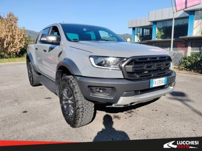 Ford Ranger Pick-up Ranger Raptor 2.0 TDCi aut. 213CV DC 5 posti usato
