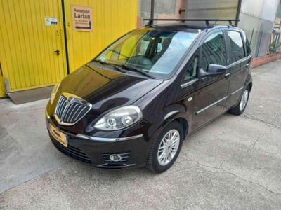 Lancia Musa 1.4 Diva Ecochic GPL usata