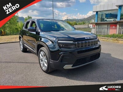 Jeep Avenger 1.2 turbo Altitude fwd 100cv nuova