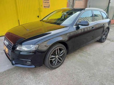 Audi A4 Avant 2.0 TDI 143 CV F.AP. multitronic usata