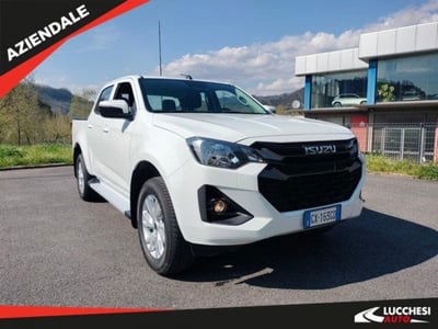 Isuzu D-Max Pick-up 1.9 crew N60 Nitro Sport 4x4 auto usato