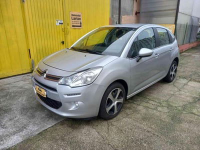 Citroen C3 PureTech 82 Exclusive usata