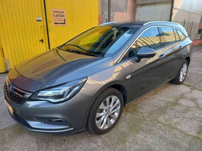 Opel Astra Station Wagon 1.4 Turbo 110CV EcoM Sports Dynamic usata