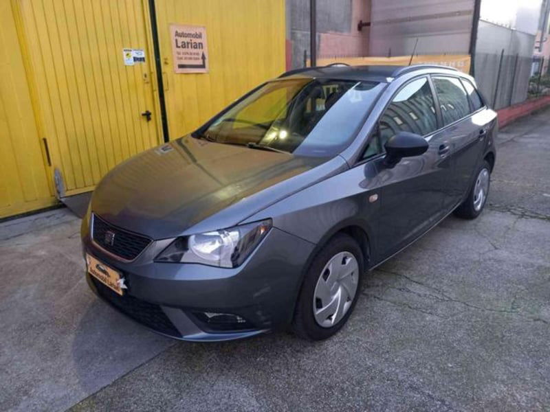 SEAT Ibiza ST 1.2 TDI CR DPF Style