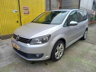 Volkswagen Touran 1.6 TDI Comfortline usata