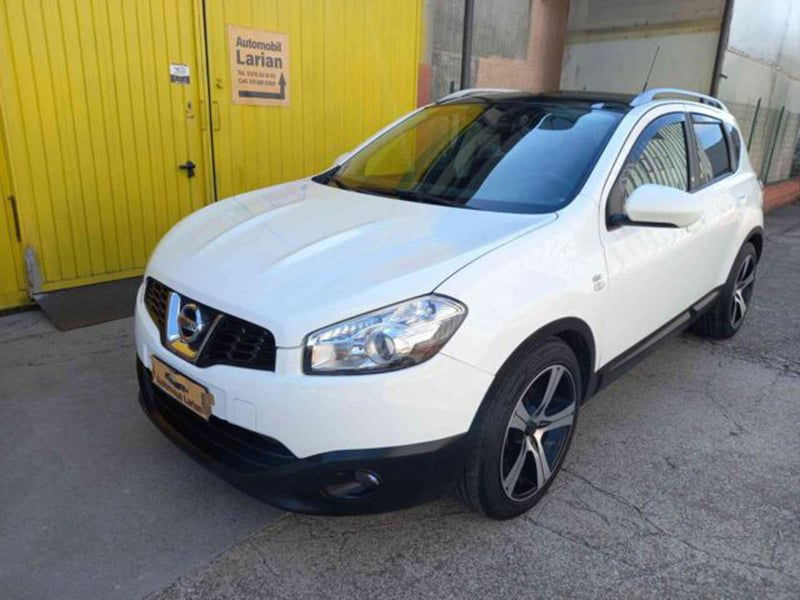 Nissan Qashqai 2.0 dCi DPF Visia