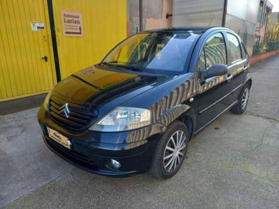 Citroen C3 1.4 Exclusive usata