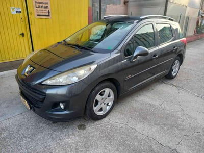 Peugeot 207 SW 8V 75CV X Line ECO GPL usata