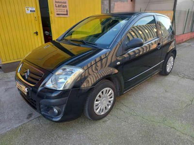 Citroen C2 09 1.1 airdream VTR usata