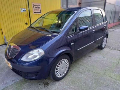 Lancia Musa Multijet 16V Platino usata