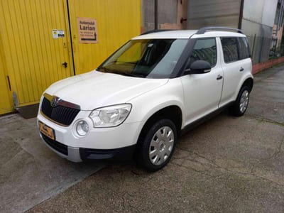 Skoda Yeti 1.2 TSI Elegance usata
