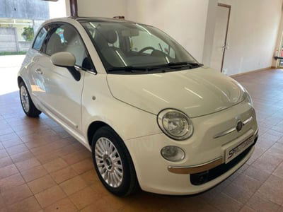 Fiat 500 1.4 16V Sport usata