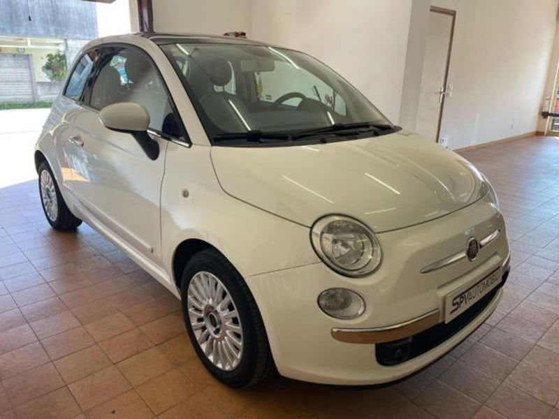 Fiat 500 1.4 16V Sport