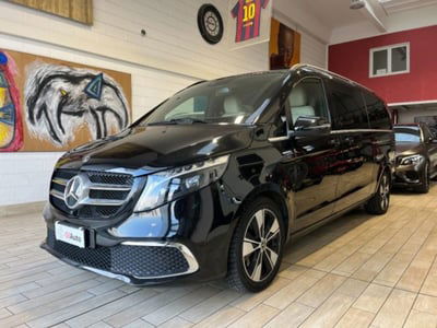 Mercedes-Benz Classe V 250 d Automatic 4Matic Premium Extralong usata