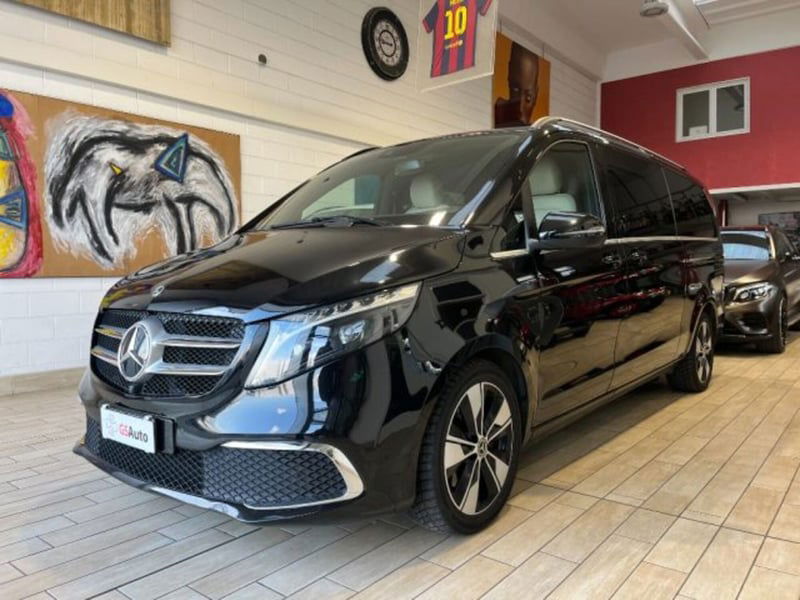 Mercedes-Benz Classe V 250 d Automatic 4Matic Premium Extralong