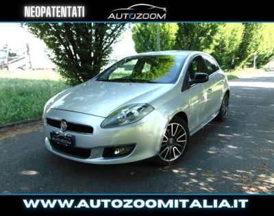 Fiat Bravo 1.6 MJT 105 CV DPF Easy usata