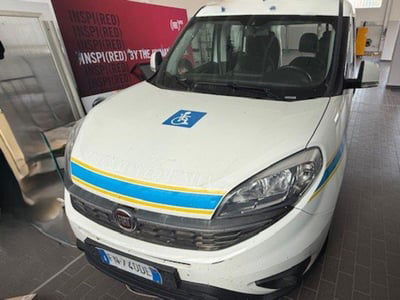 Fiat Doblò 1.6 MJT 120CV PC Combi M1 SX usata