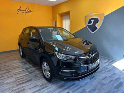 Opel Grandland 1.5 diesel Ecotec aut. Ultimate usata