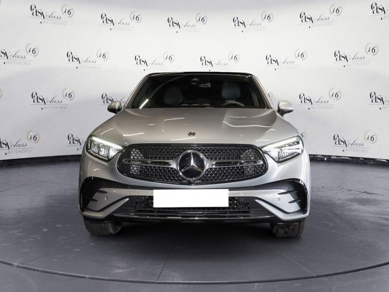 Mercedes-Benz GLC Coupé 220 d AMG Line Premium 4matic auto
