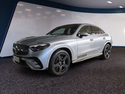 Mercedes-Benz GLC Coupé 300 d AMG Line Premium 4matic auto usata