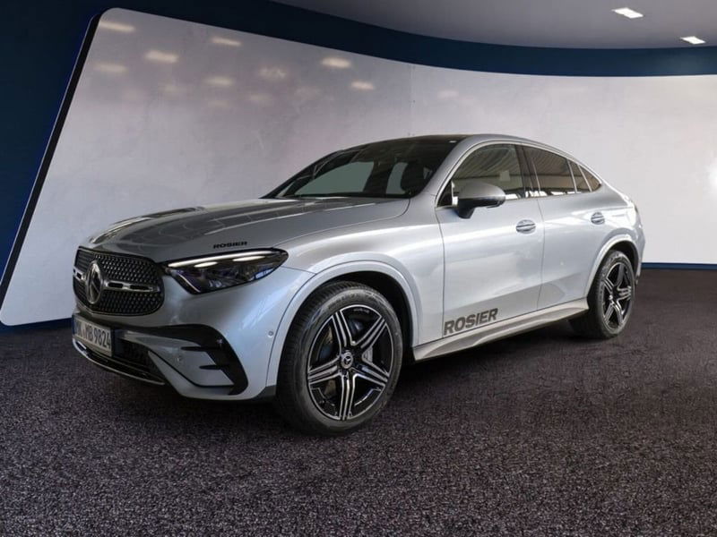 Mercedes-Benz GLC Coupé 300 d AMG Line Premium 4matic auto