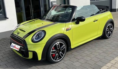 MINI Mini Cabrio 2.0 John Cooper Works Cabrio usata
