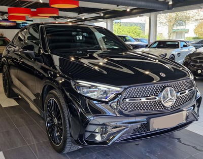 Mercedes-Benz GLC Coupé 300 d AMG Line Premium Plus 4matic auto usata