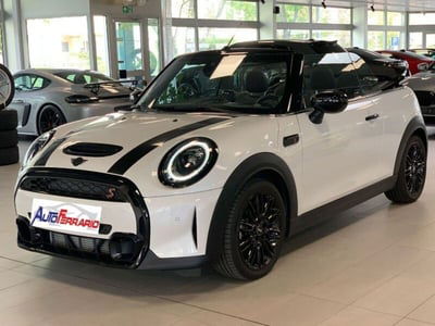MINI Mini Cabrio 2.0 Cooper S Classic Cabrio usata