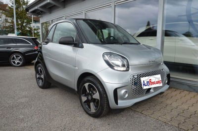 smart Fortwo EQ Passion Nightsky usata