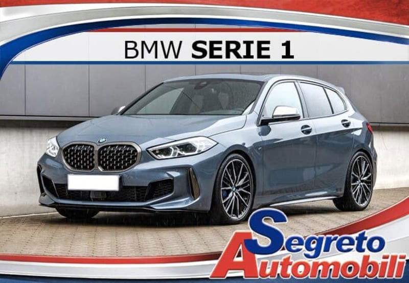 BMW Serie 1 120d 5p.