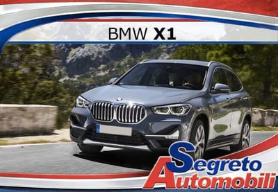 BMW X1 sDrive 20i Msport