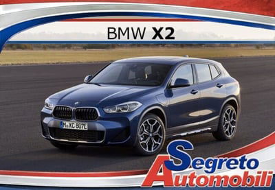 BMW X2 sdrive 20i 48V auto