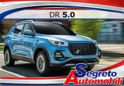 Dr dr 5.0 5.0 1.5 Bi-Fuel GPL nuova