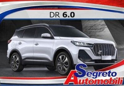 Dr dr 6.0 6.0 1.5 turbo Gpl 149cv nuova