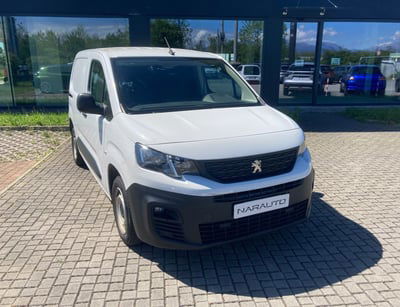Peugeot Partner Furgone BlueHDi 75 PC Furgone Premium