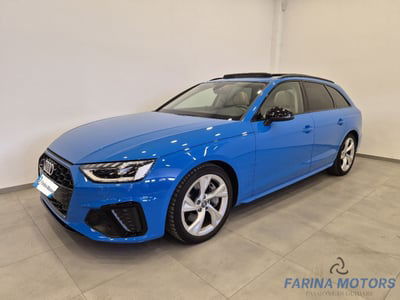 Audi A4 Avant 45 TDI quattro tiptronic usata