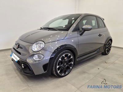Abarth 695 695 1.4 Turbo T-Jet 180 CV Tributo 131 Rally usata