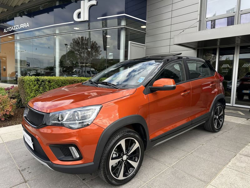 Dr dr3 S2 1.5 Bi-Fuel GPL