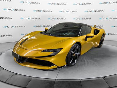 Ferrari SF90 Coupé SF90 Stradale usata