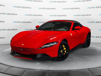 Ferrari Roma Spider 3.9 F1 dct nuova