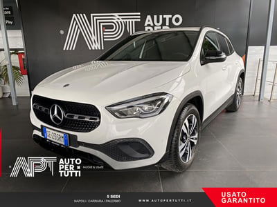 Mercedes-Benz GLA SUV 200 Automatic Sport usata